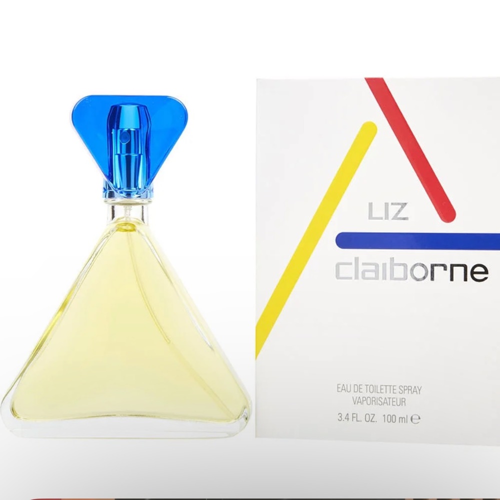 Liz Claiborne Eau de toilette 100 ml new